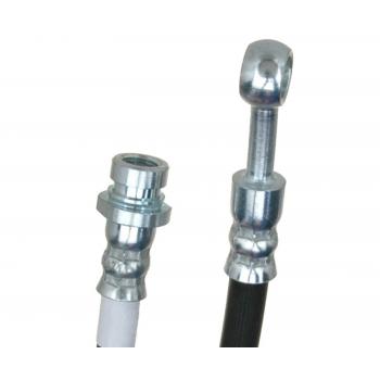 2006 Hyundai Accent Brake Hydraulic Hose Rear Left Raybestos BH383116 image 1 of 2