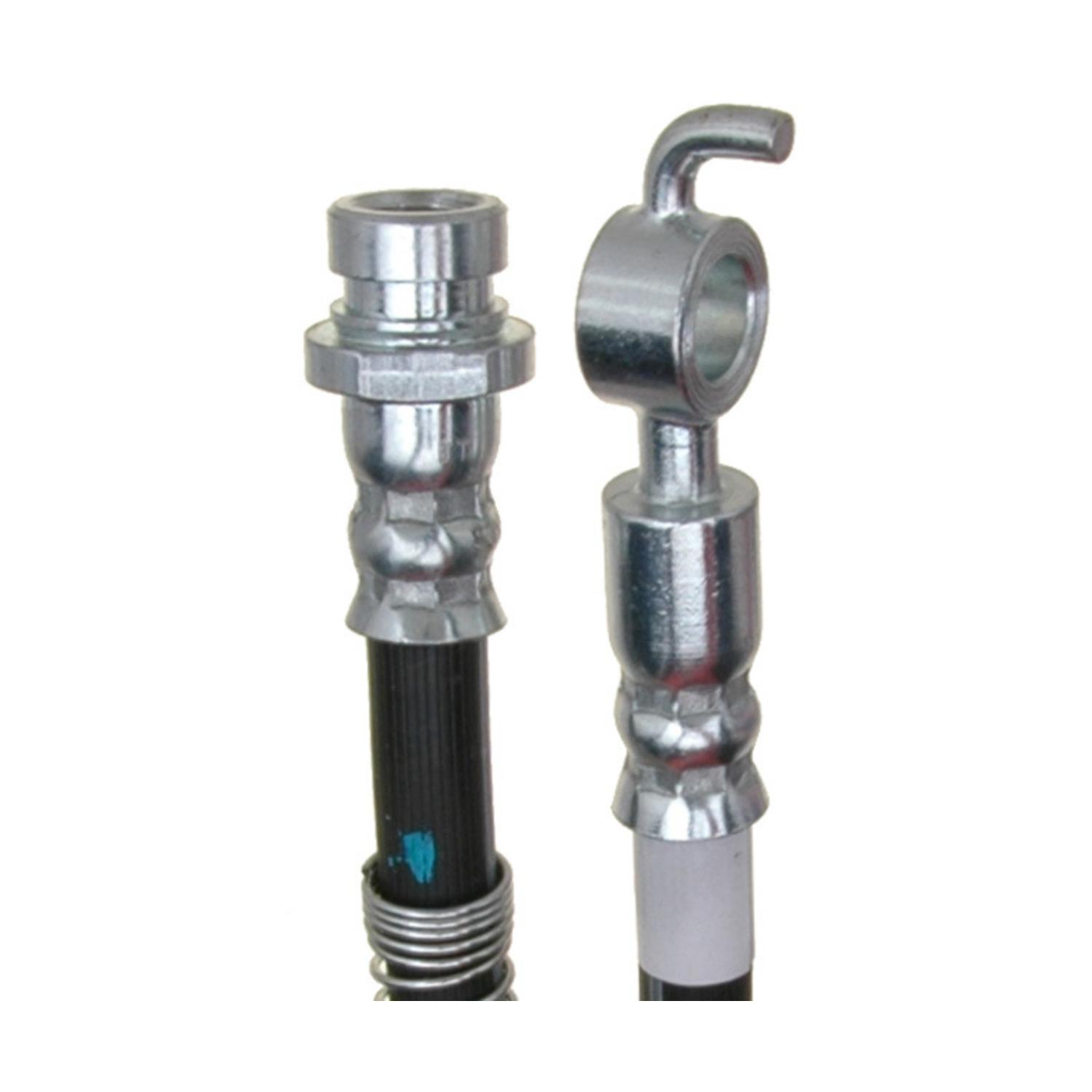 Raybestos BH383124 - Brake Hydraulic Hose Raybestos BH383124 Brake Hydraulic Hose product image 1 of 2