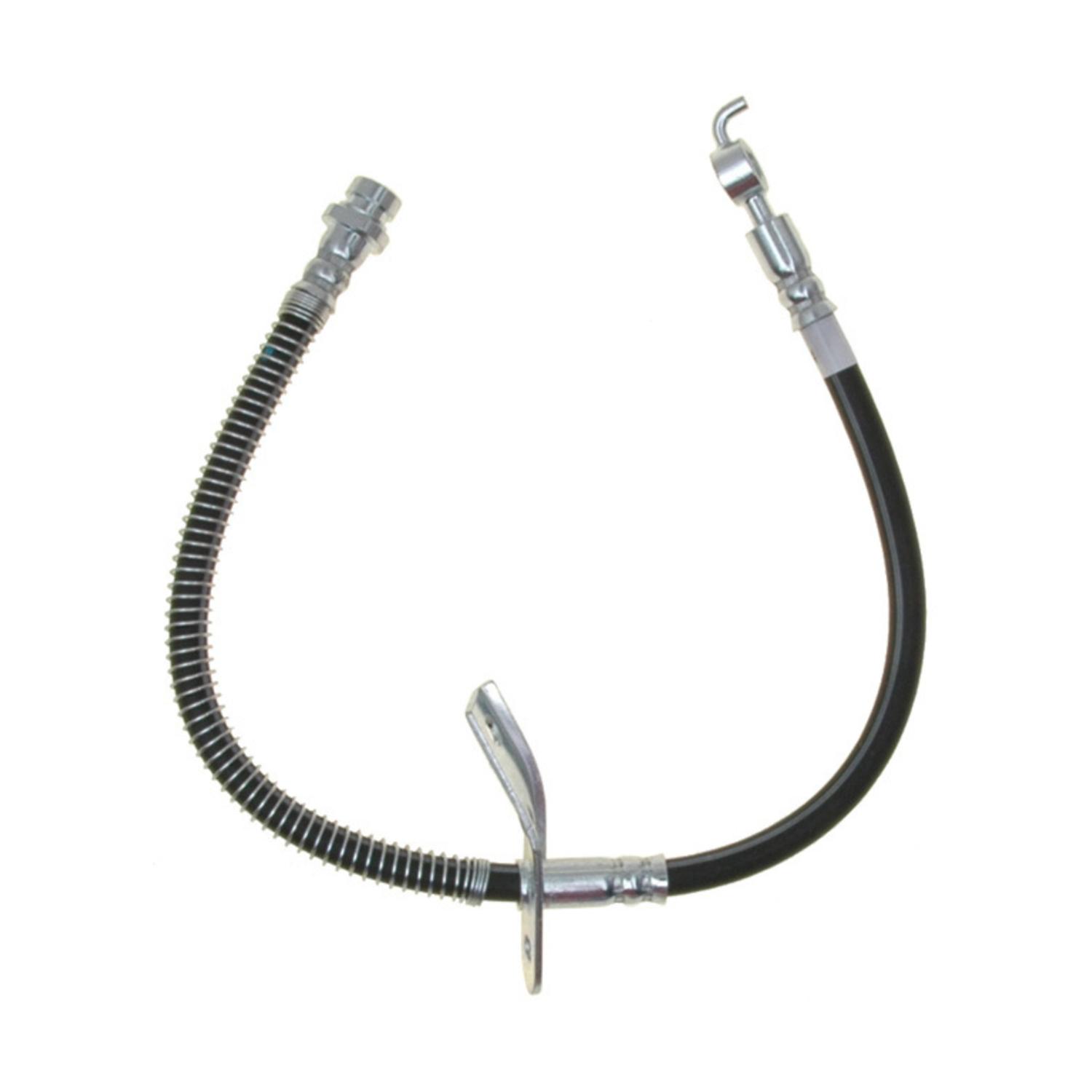 Raybestos BH383124 - Brake Hydraulic Hose Raybestos BH383124 Brake Hydraulic Hose product image 2 of 2