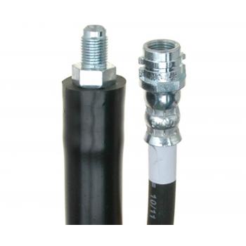 2010 Mercedes-Benz CLS63 AMG Brake Hydraulic Hose Front Raybestos BH383133 image 1 of 2