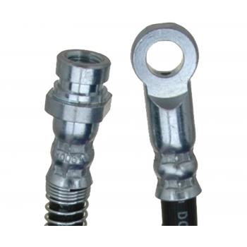 2005 Mitsubishi Lancer Brake Hydraulic Hose Front Raybestos BH383136 image 1 of 2