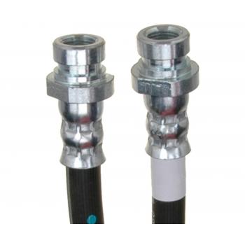 2014 Mitsubishi Lancer Brake Hydraulic Hose Front Left Raybestos BH383137 image 1 of 2
