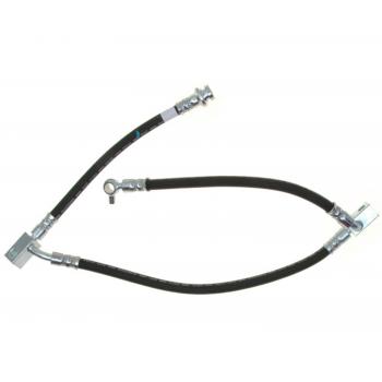 2004 Infiniti G35 Brake Hydraulic Hose Front Right Raybestos BH383142 image 2 of 2