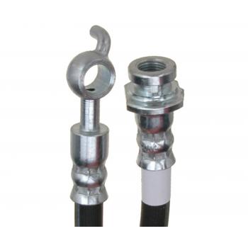2015 Nissan Rogue Brake Hydraulic Hose Rear Right Outer Raybestos BH383145 image 1 of 2