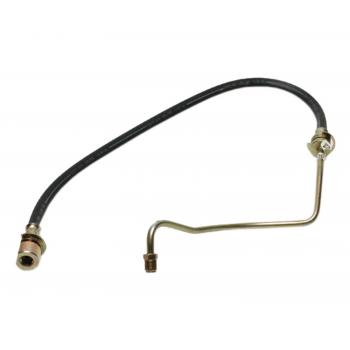 1982 Ford F600 Brake Hydraulic Hose Front Right Front Connection Raybestos BH38315 image 2 of 2
