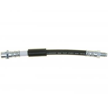 2006 Saab 9-5 Brake Hydraulic Hose Rear Outer Raybestos BH383151 image 2 of 2