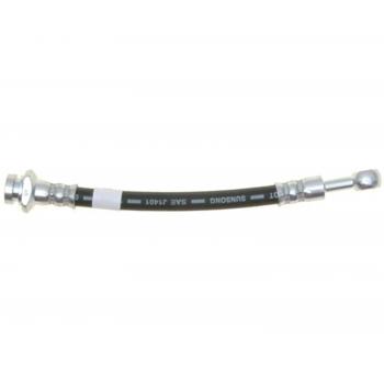 2011 Suzuki SX4 Brake Hydraulic Hose Rear Outer Raybestos BH383155 image 2 of 2