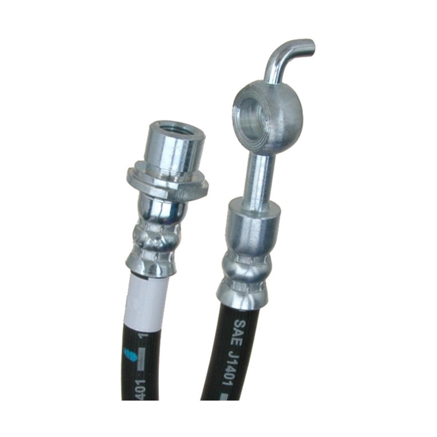 Raybestos BH383162 - Brake Hydraulic Hose Raybestos BH383162 Brake Hydraulic Hose product image 1 of 2