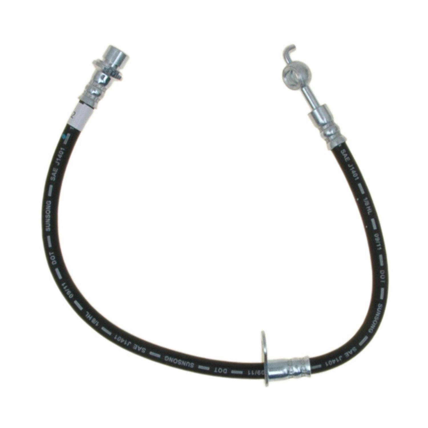 Raybestos BH383162 - Brake Hydraulic Hose Raybestos BH383162 Brake Hydraulic Hose product image 2 of 2