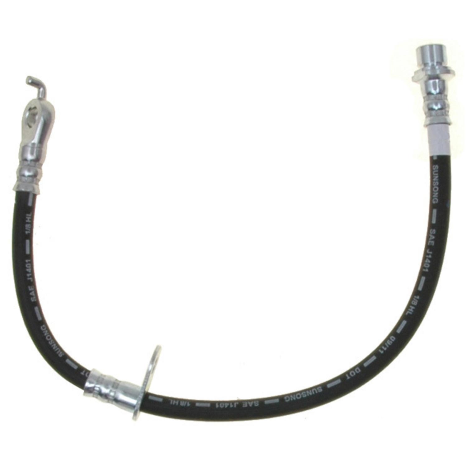 Raybestos BH383165 - Brake Hydraulic Hose Raybestos BH383165 Brake Hydraulic Hose product image 2 of 2