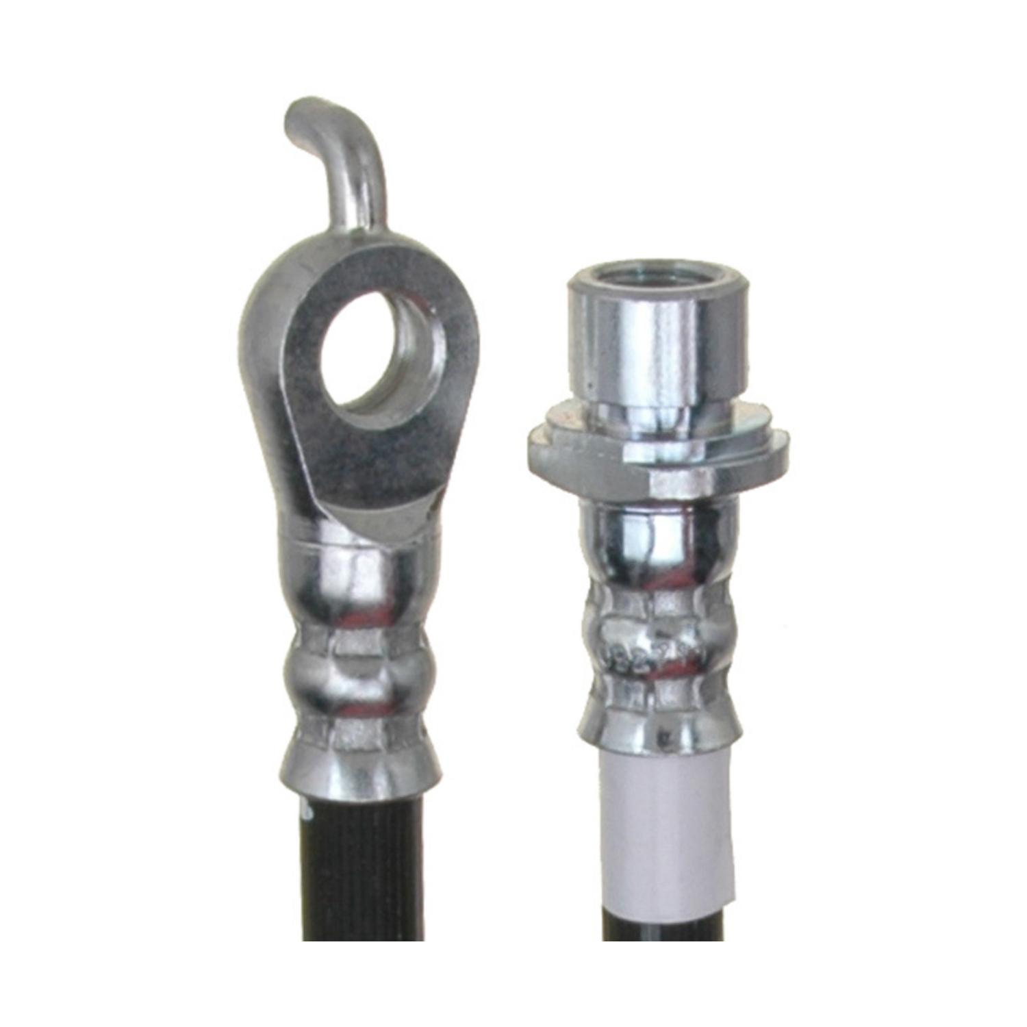 Raybestos BH383166 - Brake Hydraulic Hose Raybestos BH383166 Brake Hydraulic Hose product image 1 of 2