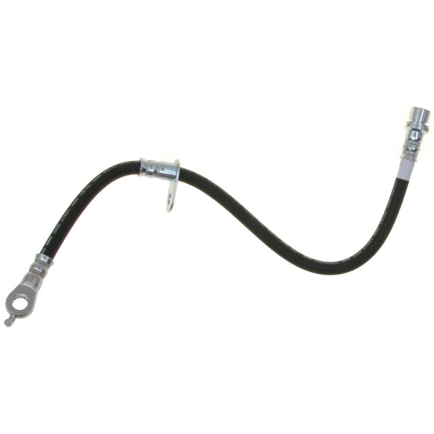 Raybestos BH383166 - Brake Hydraulic Hose Raybestos BH383166 Brake Hydraulic Hose product image 2 of 2