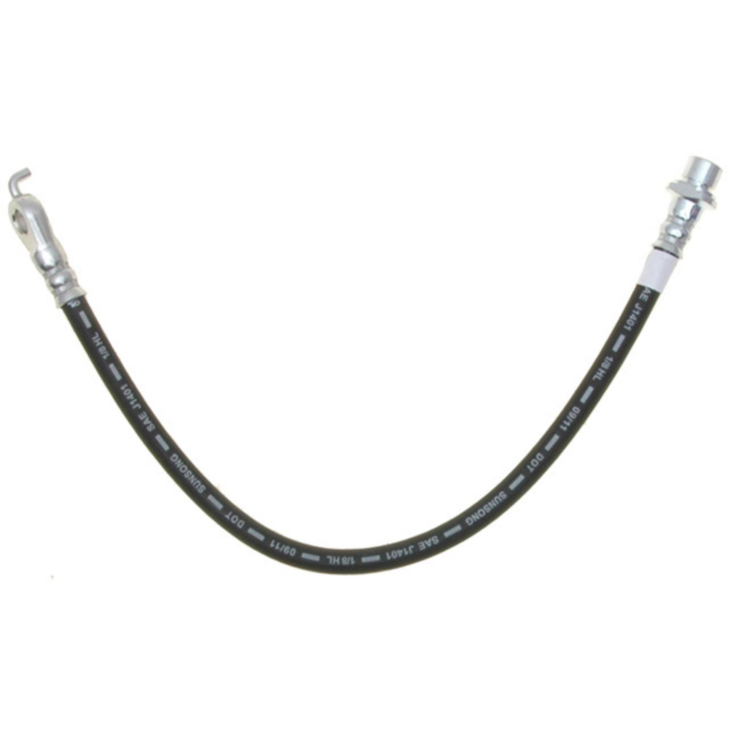 Raybestos BH383167 - Brake Hydraulic Hose Raybestos BH383167 Brake Hydraulic Hose product image 2 of 2