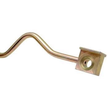 1994 Ford CF7000 Brake Hydraulic Hose Front Raybestos BH38317 image 3 of 3