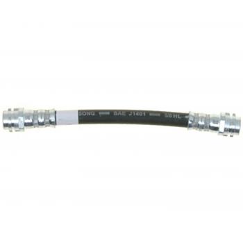 2000 Audi TT Brake Hydraulic Hose Rear Inner Raybestos BH383180 image 2 of 2