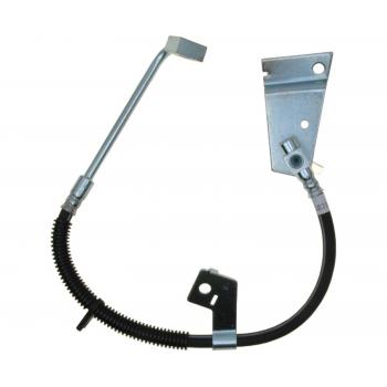 2003 Dodge Ram 1500 Van Brake Hydraulic Hose Front Left Raybestos BH383184 image 2 of 2