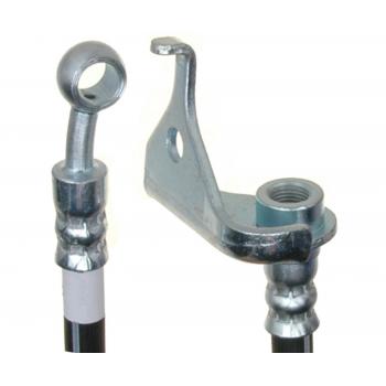 2013 Honda CR-Z Brake Hydraulic Hose Front Right Raybestos BH383190 image 1 of 2