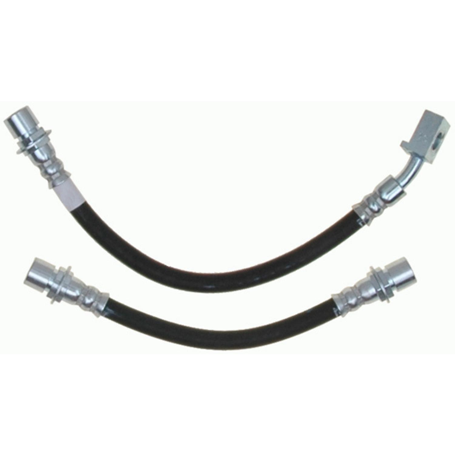 Raybestos BH383194 - Brake Hydraulic Hose Raybestos BH383194 Brake Hydraulic Hose product image 2 of 2