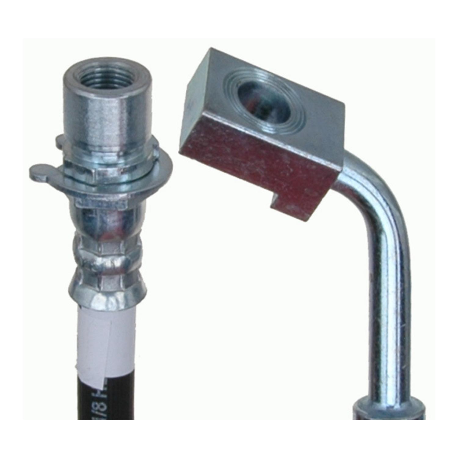 Raybestos BH383197 - Brake Hydraulic Hose Raybestos BH383197 Brake Hydraulic Hose product image 1 of 2