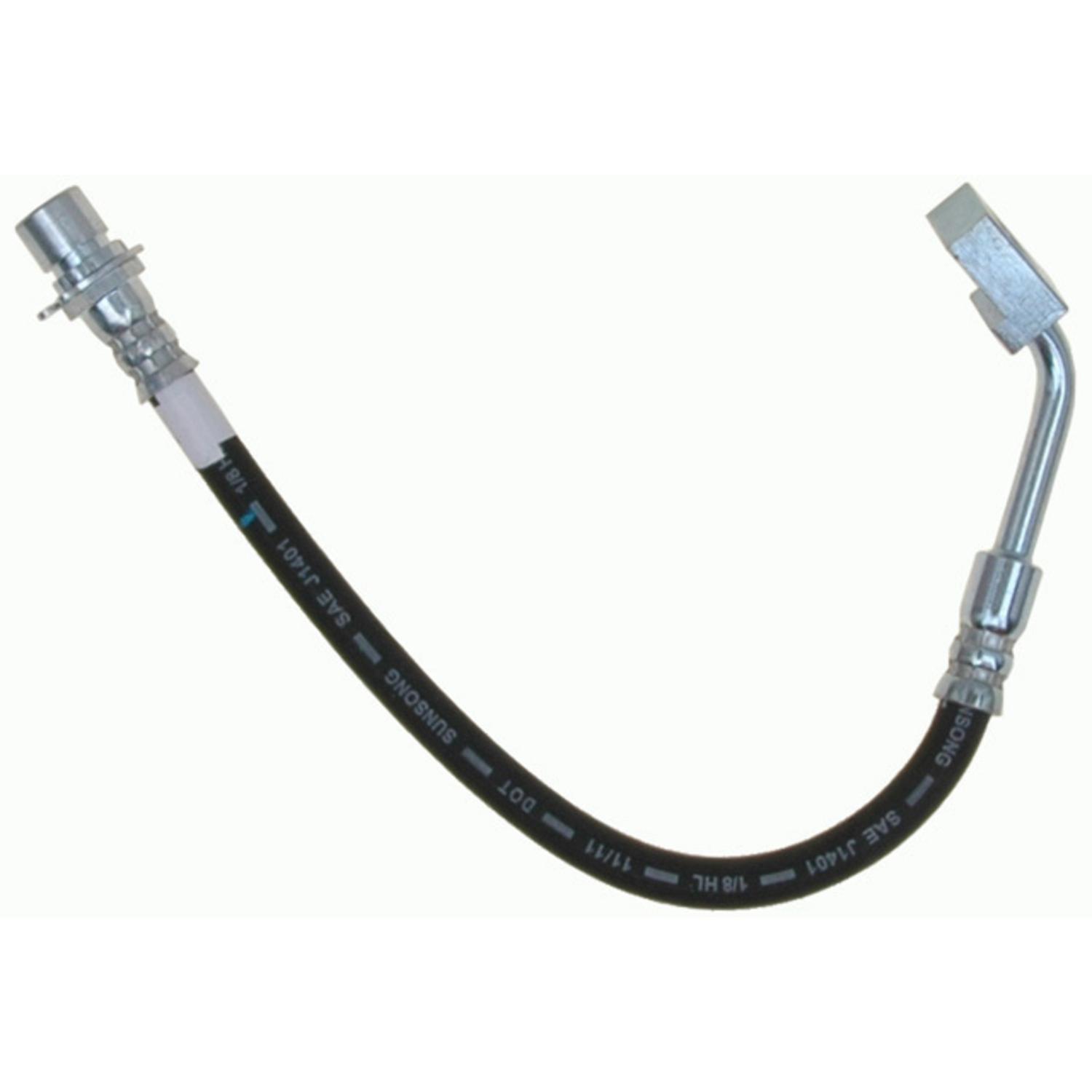 Raybestos BH383197 - Brake Hydraulic Hose Raybestos BH383197 Brake Hydraulic Hose product image 2 of 2