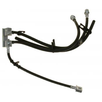 2006 Ford E-350 Super Duty Brake Hydraulic Hose Rear Left Raybestos BH383198 image 2 of 2