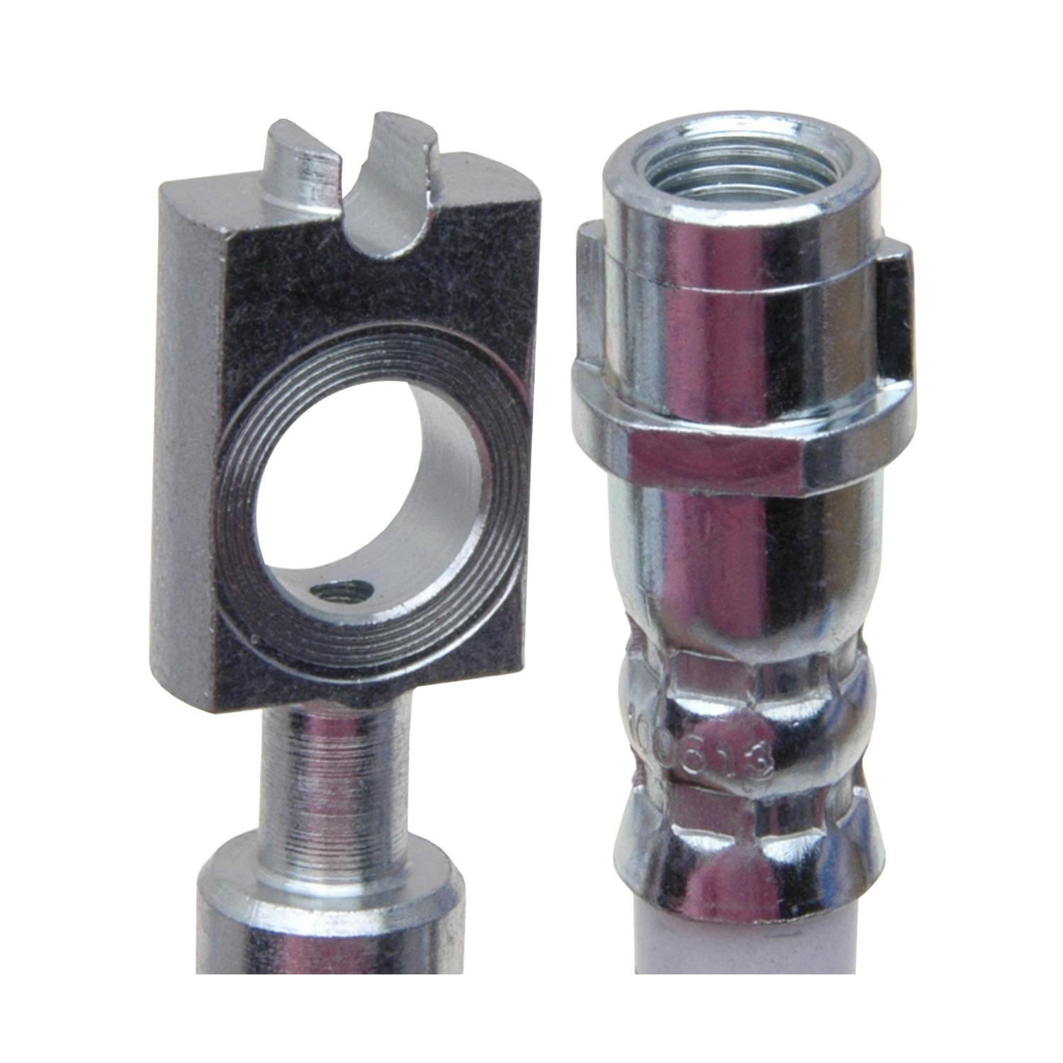 Raybestos BH383199 - Brake Hydraulic Hose Raybestos BH383199 Brake Hydraulic Hose product image 1 of 2