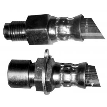 1982 Ford LNT800 Brake Hydraulic Hose Rear Raybestos BH38321 image 1 of 2
