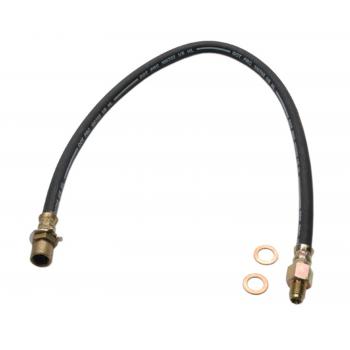 1982 Ford LNT800 Brake Hydraulic Hose Rear Raybestos BH38321 image 2 of 2