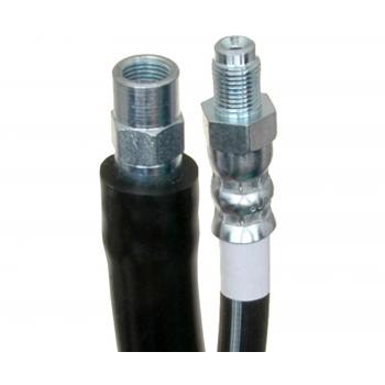 1999 Volvo V70 Brake Hydraulic Hose Rear Raybestos BH383234 image 1 of 2