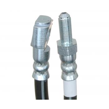 1995 Jaguar XJR Brake Hydraulic Hose Rear Raybestos BH383239 image 1 of 2