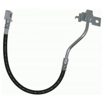 2001 Jaguar S-Type Brake Hydraulic Hose Rear Left Raybestos BH383247 image 2 of 2
