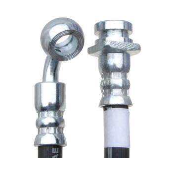 2000 Isuzu NPR Brake Hydraulic Hose Front Raybestos BH383249 image 1 of 2
