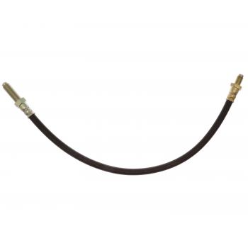 2003 Isuzu FRR Brake Hydraulic Hose Front Left Raybestos BH383252 image 2 of 2