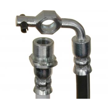 2004 Toyota RAV4 Brake Hydraulic Hose Rear Left Outer Raybestos BH383256 image 1 of 2