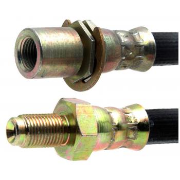 1982 Toyota Cressida Brake Hydraulic Hose Rear Raybestos BH38326 image 1 of 2