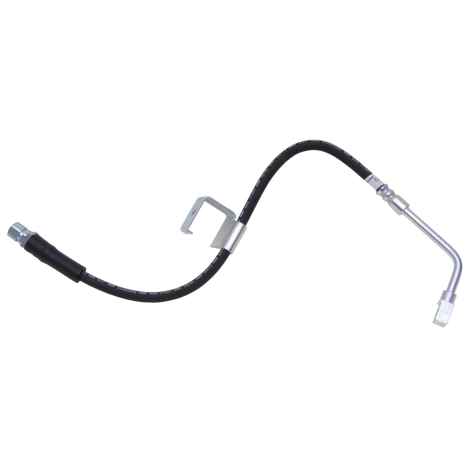 Raybestos BH383272 - Brake Hydraulic Hose Raybestos BH383272 Brake Hydraulic Hose product image 2 of 2