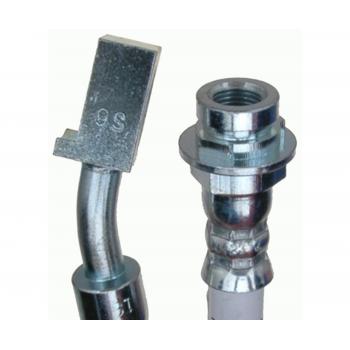 2005 Chevrolet Cobalt Brake Hydraulic Hose Rear Left Outer Raybestos BH383276 image 1 of 2