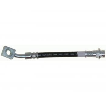 2005 Chevrolet Cobalt Brake Hydraulic Hose Rear Left Outer Raybestos BH383276 image 2 of 2