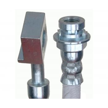 2005 Chevrolet Cobalt Brake Hydraulic Hose Rear Right Outer Raybestos BH383277 image 1 of 2