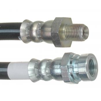 1999 Mitsubishi 3000GT Brake Hydraulic Hose Rear Inner Raybestos BH38328 image 1 of 2
