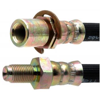 1986 Toyota Cressida Brake Hydraulic Hose Front Left Raybestos BH38329 image 1 of 2