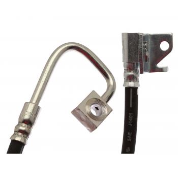 2009 Jeep Grand Cherokee Brake Hydraulic Hose Front Left Raybestos BH383298 image 1 of 2