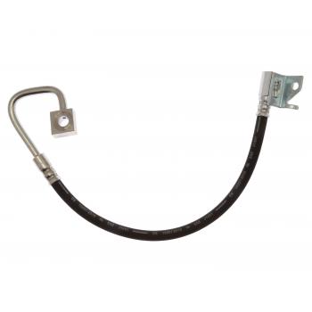2009 Jeep Grand Cherokee Brake Hydraulic Hose Front Left Raybestos BH383298 image 2 of 2