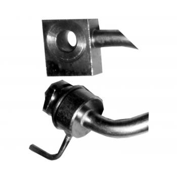 1986 Ford Bronco II Brake Hydraulic Hose Front Right Raybestos BH38330 image 1 of 2