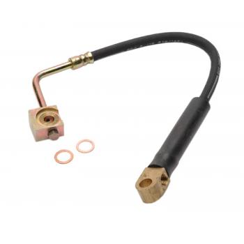 1986 Ford F-350 Brake Hydraulic Hose Rear Center Raybestos BH38332 image 2 of 2