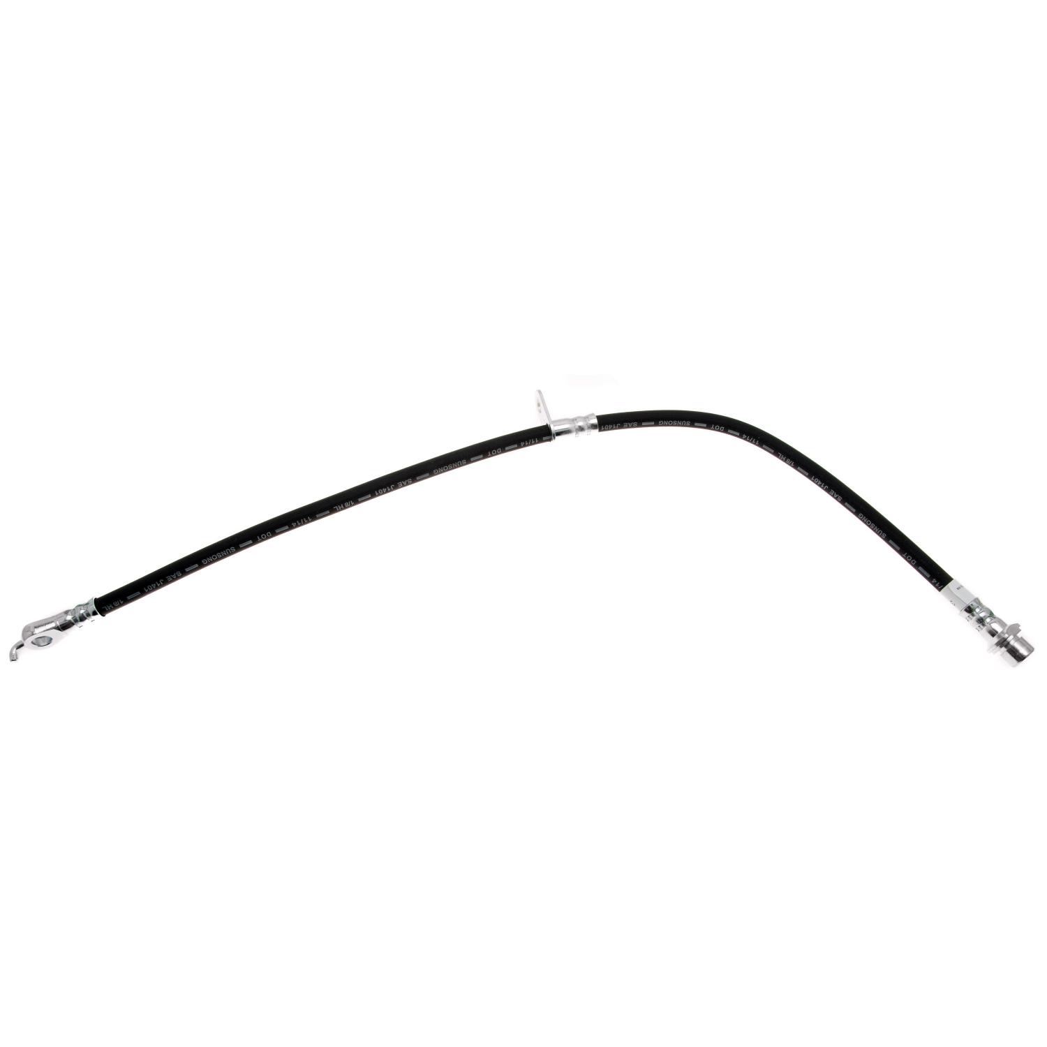 Raybestos BH383327 - Brake Hydraulic Hose Raybestos BH383327 Brake Hydraulic Hose product image 2 of 2