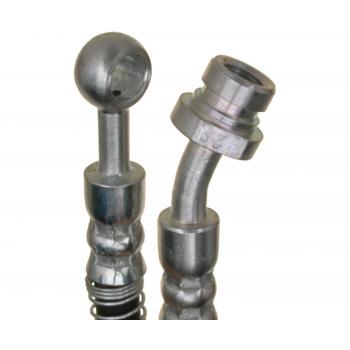 2008 Kia Sorento Brake Hydraulic Hose Rear Right Outer Raybestos BH383337 image 1 of 2