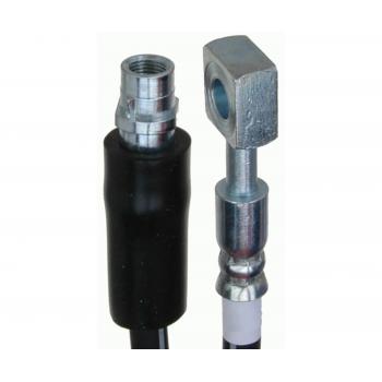 2012 Chevrolet Volt Brake Hydraulic Hose Front Raybestos BH383347 image 1 of 2