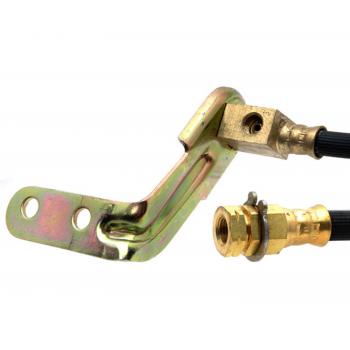 1986 Mercury Sable Brake Hydraulic Hose Rear Right Raybestos BH38335 image 1 of 2