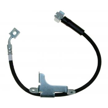 2009 GMC Envoy Brake Hydraulic Hose Front Left Raybestos BH383354 image 2 of 2